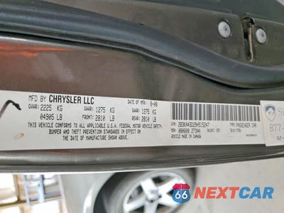 Zdjęcie 12 z 12 samochodu: 2009 DODGE CHARGER VIN:2B3KA43D29H515247 - miniatura