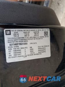 Zdjęcie 12 z 12 samochodu: 2013 CADILLAC ESCALADE EXT PREMIUM VIN:3GYT4NEF7DG312050 - miniatura