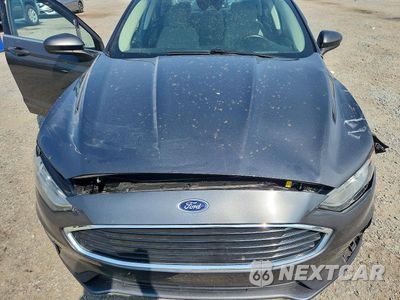 Zdjęcie 11 z 12 samochodu: 2020 FORD FUSION S VIN:3FA6P0G74LR143343 - miniatura