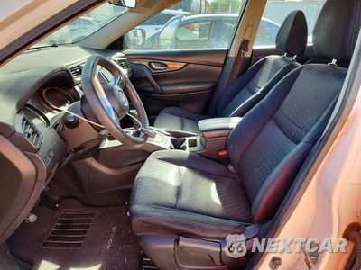 Zdjęcie 7 z 13 samochodu: 2017 NISSAN ROGUE S VIN:JN8AT2MT9HW133641 - miniatura