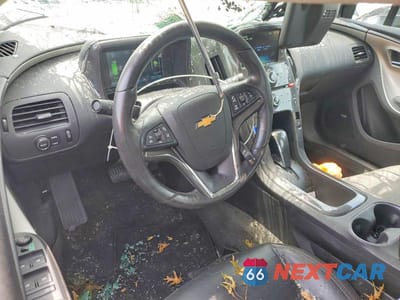 Zdjęcie 8 z 12 samochodu: 2013 CHEVROLET VOLT VIN:1G1RD6E42DU139726 - miniatura