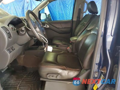 Zdjęcie 7 z 12 samochodu: 2011 NISSAN FRONTIER S VIN:1N6AD0EV0BC424659 - miniatura