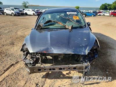 Piąte zdjęcie samochodu w środku: 2016 FORD FOCUS ST VIN:1FADP3L9XGL215831 - miniatura
