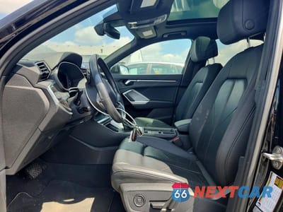 Zdjęcie 7 z 13 samochodu: 2023 AUDI Q3 PREMIUM S LINE 45 VIN:WA1DECF32P1123156 - miniatura