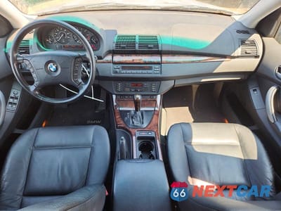Zdjęcie 8 z 12 samochodu: 2006 BMW X5 3.0I VIN:5UXFA13536LY46309 - miniatura
