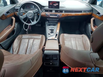 Zdjęcie 8 z 12 samochodu: 2017 AUDI A4 PREMIUM VIN:WAUGNAF46HN018515 - miniatura