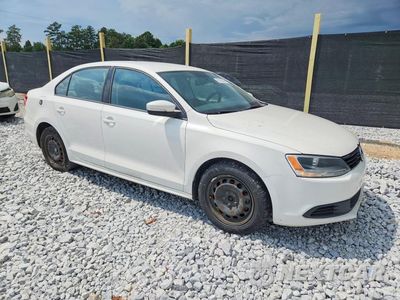 Czwarte zdjęcie samochodu z boku: 2012 VOLKSWAGEN JETTA SE VIN:3VWDP7AJ7CM305541 - miniatura