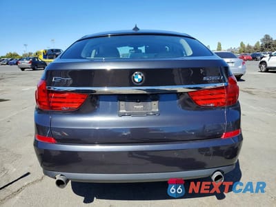 Zdjęcie 6 z 12 samochodu: 2012 BMW 535 IGT VIN:WBASN2C51CC202021 - miniatura