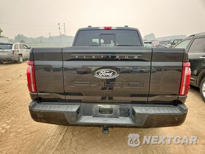 Zdjęcie 6 z 12 samochodu: 2025 FORD F150 PLATINUM VIN:1FTFW7LD5SFB08291 - miniatura