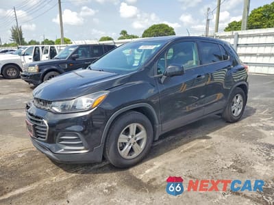 2019 CHEVROLET TRAX LS 3GNCJKSB9KL354861 - główne zdjęcie licytacji z USA - miniatura