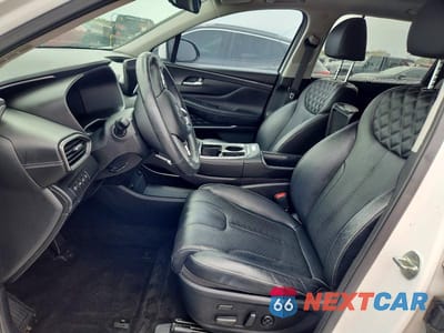 Zdjęcie 7 z 13 samochodu: 2021 HYUNDAI SANTA FE LIMITED VIN:KM8S5DA1XMU011090 - miniatura