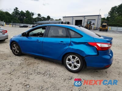 Drugie zdjęcie samochodu z przodu: 2014 FORD FOCUS SE VIN:1FADP3F22EL201353 - miniatura