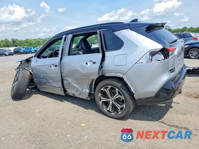 Drugie zdjęcie samochodu z przodu: 2024 TOYOTA RAV4 PRIME XSE VIN:JTMFB3FV0RD233651 - miniatura