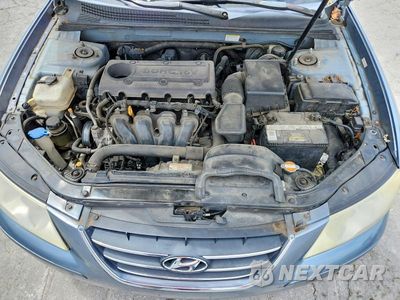 Zdjęcie 11 z 12 samochodu: 2010 HYUNDAI SONATA GLS VIN:5NPET4AC0AH582022 - miniatura