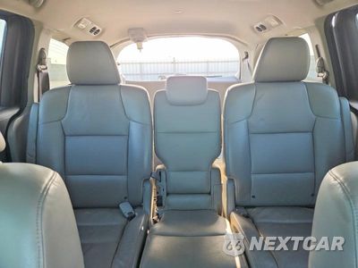 Zdjęcie 10 z 14 samochodu: 2013 HONDA ODYSSEY EXL VIN:5FNRL5H66DB012102 - miniatura