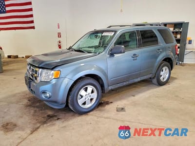 2012 FORD ESCAPE XLT 1FMCU0D78CKC12769 - główne zdjęcie licytacji z USA - miniatura