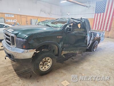 2001 FORD F250 SUPER DUTY 1FTNX21F41EA22460 - główne zdjęcie licytacji z USA - miniatura