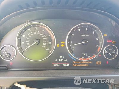 Zdjęcie 9 z 13 samochodu: 2015 BMW X5 XDRIVE35I VIN:5UXKR0C54F0K66795 - miniatura