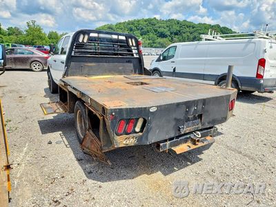 Drugie zdjęcie samochodu z przodu: 2018 RAM 3500 VIN:3C7WRTCJ2JG331667 - miniatura