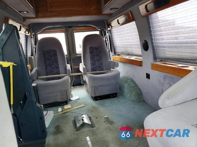 Zdjęcie 10 z 12 samochodu: 1999 GMC SAVANA RV G1500 VIN:1GDFG15R1X1070545 - miniatura