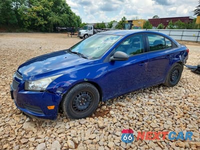 2013 CHEVROLET CRUZE LS 1G1PB5SH9D7251842 - główne zdjęcie licytacji z USA - miniatura