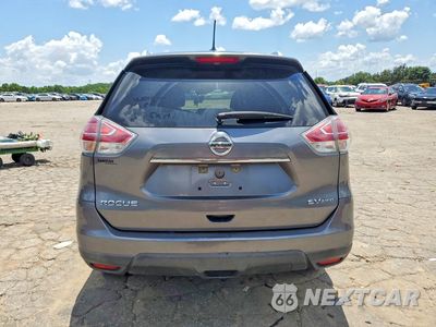 Zdjęcie 6 z 12 samochodu: 2016 NISSAN ROGUE SV VIN:KNMAT2MV4GP700554 - miniatura