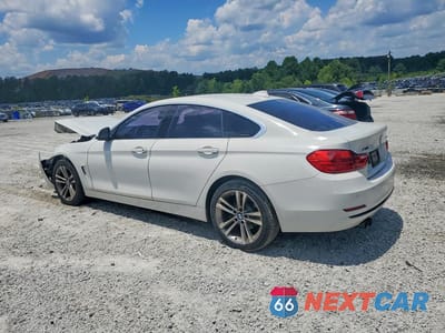 Drugie zdjęcie samochodu z przodu: 2017 BMW 430XI GRAN COUPE VIN:WBA4F9C53HG791863 - miniatura