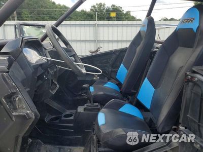 Piąte zdjęcie samochodu w środku: 2019 POLARIS RZR UTILITY VEHICLE VIN:3NSVFE929KF585668 - miniatura