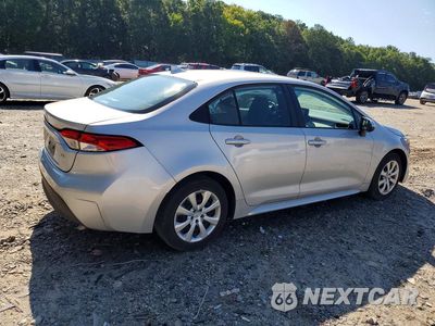 Trzecie zdjęcie samochodu z tyłu: 2023 TOYOTA COROLLA LE VIN:5YFB4MDE7PP040280 - miniatura