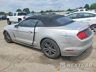 Drugie zdjęcie samochodu z przodu: 2016 FORD MUSTANG VIN:1FATP8UHXG5221812 - miniatura