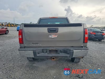 Zdjęcie 6 z 12 samochodu: 2008 CHEVROLET SILVERADO K1500 VIN:1GCEK19058Z271412 - miniatura