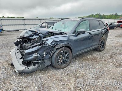 2026 HONDA CR-V SPORT TOURING 7FARS6H90TE100276 - główne zdjęcie licytacji z USA - miniatura