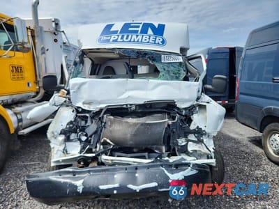 Piąte zdjęcie samochodu w środku: 2021 CHEVROLET EXPRESS G3500 VIN:1HA0GRF71MN010528 - miniatura