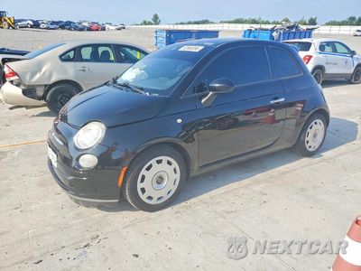2016 FIAT 500 POP 3C3CFFAR4GT143188 - główne zdjęcie licytacji z USA - miniatura