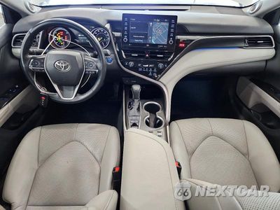 Zdjęcie 8 z 13 samochodu: 2023 TOYOTA CAMRY XLE VIN:4T1F31AK9PU611487 - miniatura