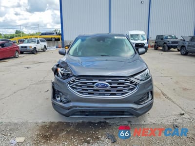 Piąte zdjęcie samochodu w środku: 2022 FORD EDGE SEL VIN:2FMPK4J99NBA99142 - miniatura