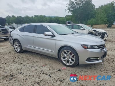 Czwarte zdjęcie samochodu z boku: 2018 CHEVROLET IMPALA PREMIER VIN:2G1125S33J9169920 - miniatura