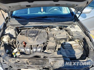 Zdjęcie 11 z 12 samochodu: 2014 HYUNDAI SONATA GLS VIN:5NPEB4AC8EH820868 - miniatura