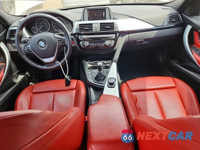 Zdjęcie 8 z 13 samochodu: 2016 BMW 328 I VIN:WBA8E7C52GK415465 - miniatura