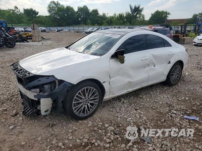 2020 MERCEDES-BENZ CLA 250 4MATIC W1K5J4HBXLN117694 - główne zdjęcie licytacji z USA - miniatura