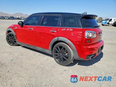 Drugie zdjęcie samochodu z przodu: 2016 MINI COOPER CLUBMAN VIN:WMWLN5C57G2B35140 - miniatura
