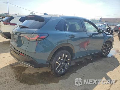 Trzecie zdjęcie samochodu z tyłu: 2026 HONDA HR-V EXL VIN:3CZRZ2H79TM754861 - miniatura