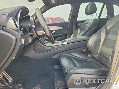 Zdjęcie 7 z 13 samochodu: 2021 MERCEDES-BENZ GLC 63 4MATIC AMG VIN:W1N0G8JB6MF989234 - miniatura