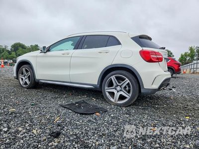 Drugie zdjęcie samochodu z przodu: 2017 MERCEDES-BENZ GLA 250 4MATIC VIN:WDCTG4GB7HJ346862 - miniatura