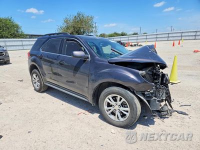 Czwarte zdjęcie samochodu z boku: 2016 CHEVROLET EQUINOX LT VIN:2GNFLFE39G6314701 - miniatura