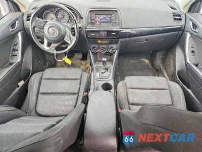 Zdjęcie 8 z 13 samochodu: 2014 MAZDA CX-5 TOURING VIN:JM3KE4CY6E0334647 - miniatura