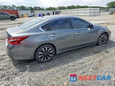 Trzecie zdjęcie samochodu z tyłu: 2018 NISSAN ALTIMA 2.5 SL VIN:1N4AL3APXJC233981 - miniatura