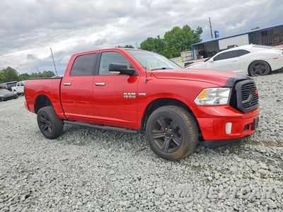 Czwarte zdjęcie samochodu z boku: 2017 RAM 1500 SLT VIN:3C6RR7LT5HG709484 - miniatura