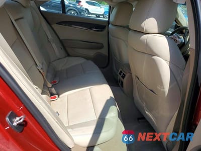 Zdjęcie 10 z 12 samochodu: 2015 CADILLAC ATS LUXURY VIN:1G6AB5SX9F0118257 - miniatura
