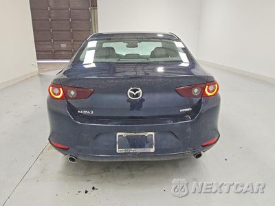 Zdjęcie 6 z 12 samochodu: 2024 MAZDA 3 SELECT SPORT VIN:3MZBPABM2RM432221 - miniatura